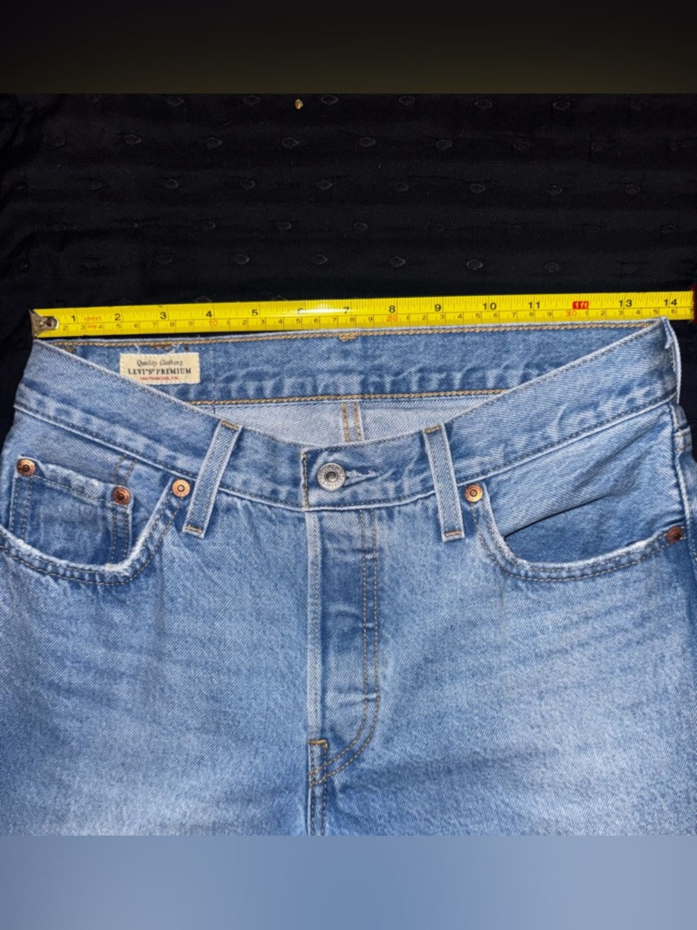 LEVI’S 501 90S WOMEN'S JEANS - Picture 16 of 16